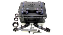 Dana Dolly Universal Rental Kit with Custom Flight Case