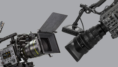 Intro image for article Sony Firmware Roundup: New Features for VENICE and FX9