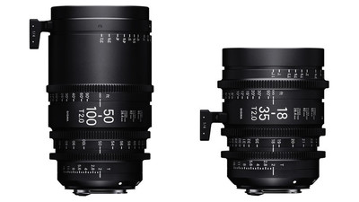 Sigma Zoom Lenses