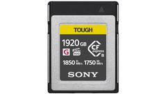 Sony 1920GB CFexpress Type B TOUGH Memory Card