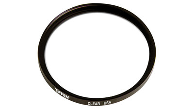 Tiffen Clear Filter - 72mm