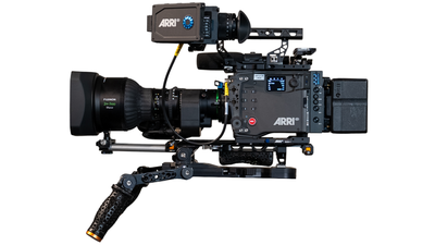 ARRI ALEXA 35 - Fujinon Duvo Sports Bundle