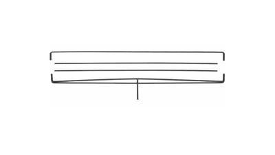 Matthews 48" x 48" RoadFlag II Frame