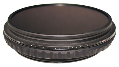 Tiffen 138mm Mattebox-Mountable Variable ND Filter