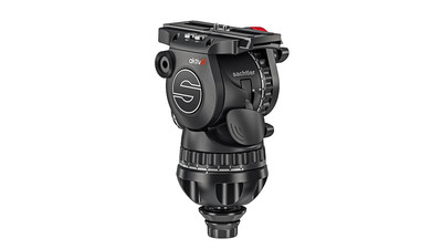 Sachtler aktiv10 100mm Bowl Fluid Head with SpeedSwap Base