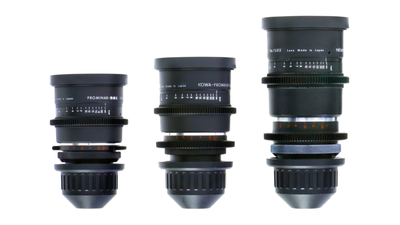 Kowa Anamorphic Lenses