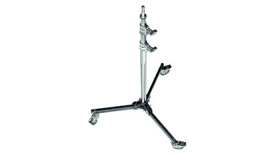 Avenger Roller Stand 17 with Folding Base - Double Riser