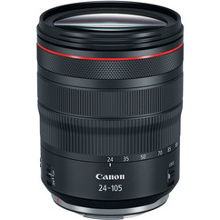 Canon RF 24-105mm F4 L IS USM Zoom