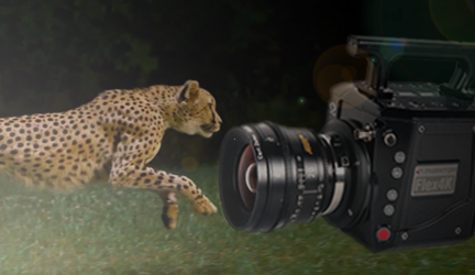 Live Stream: Intro to Phantom High Speed Cameras as a Storytelling Tool