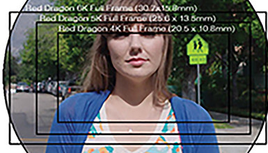 Intro image for article Sensors, Circles, and Lens Coverage