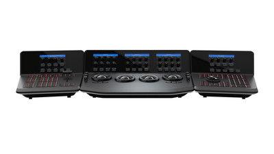 Blackmagic Design DaVinci Resolve Advanced Panel