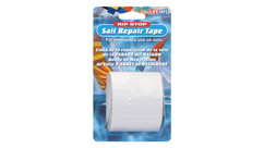 Ripstop Sail Repair Nylon Tape - 2", White