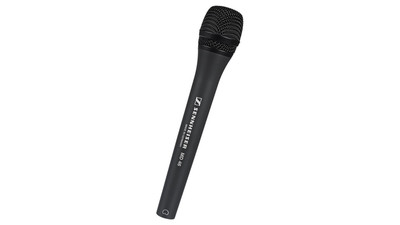 Sennheiser MD46 Handheld Cardioid ENG Dynamic Microphone