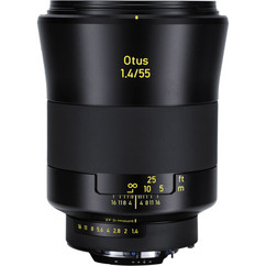ZEISS 55mm f/1.4 Otus ZF.2 Distagon T* Prime - F Mount
