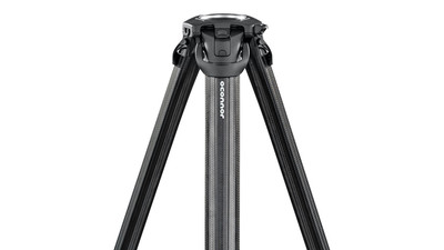 OConnor flowtech 100 Tripod with Feet & Attachment Mount