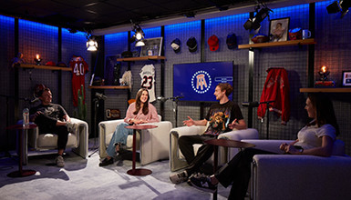 Intro image for article Integration Project Spotlight: Barstool Sports