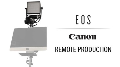Canon Remote Contribution System by AbelCine (Tier 1)