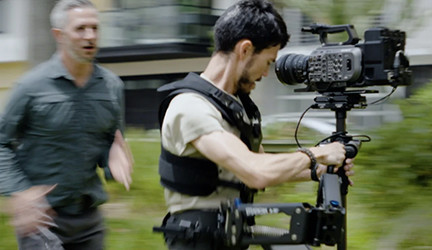 Exploring the New Steadicam Axis