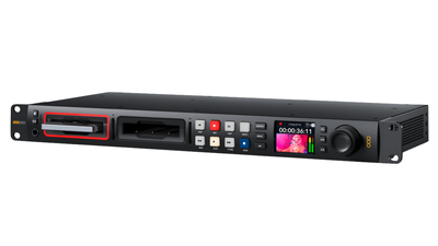 Blackmagic Design HyperDeck Studio 4K Pro