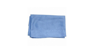 Giottos Micro Fiber Cloth - 9.8" x 7.9", Blue