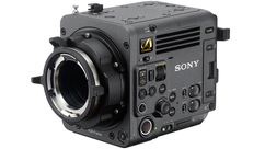 Sony BURANO 8K Digital Motion Picture Camera