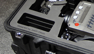 Intro image for article AbelCine's Custom Case Design Service