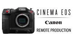 Canon Remote Contribution System by AbelCine (Tier 2)