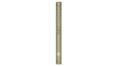 Neumann KMR 81i Super-Cardioid Shotgun Microphone - Nickel