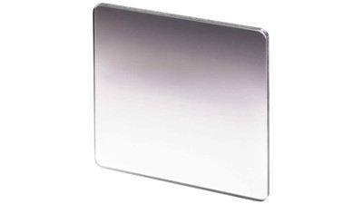 NiSi Cinema 6.6" x 6.6" Nano IRND 1.2 Soft-Edge Graduated Filter (4 Stop)