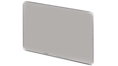 NiSi Cinema 4" x 5.65" Nano IR Neutral Density 0.6 Filter (2 Stop)