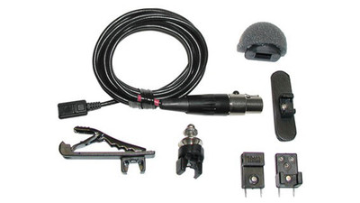 Tram TR-50 Lavalier Microphone - Black