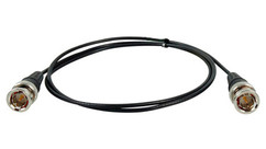 Belden Miniature Coax BNC Cable - 6'