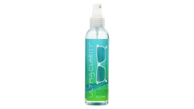 Nanofilm Ultra Clarity Lens Cleaner - 6oz Spray Bottle