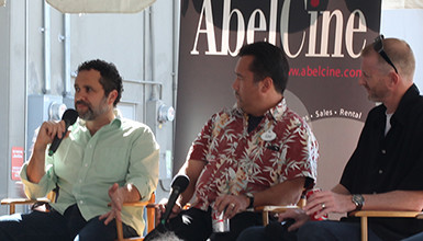 Intro image for article Discussions of Technology and Craft at AbelCine's 25 Year Event in LA