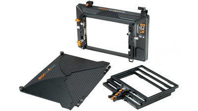 Bright Tangerine Misfit Kick 3-Stage Mattebox Kit