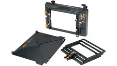 Bright Tangerine Misfit Kick 3-Stage Mattebox Kit