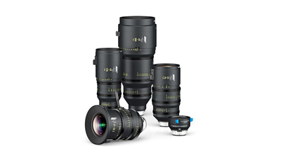 ARRI Signature Zoom Lenses