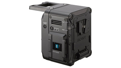 Sony AXS-R7 4K RAW Recorder for PMW-F5/F55/Venice