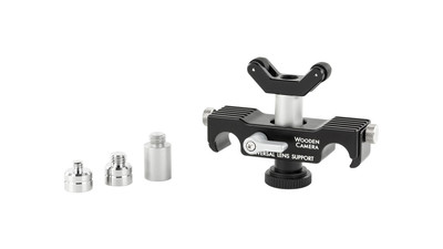 Wooden Camera Universal Lens Support (15mm LW)