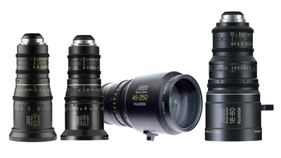 ARRI/Fujinon Alura Zoom Lenses