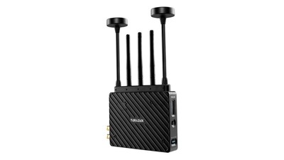 Teradek Bolt 6 XT MAX 12G-SDI/HDMI Wireless RX Gold-Mount