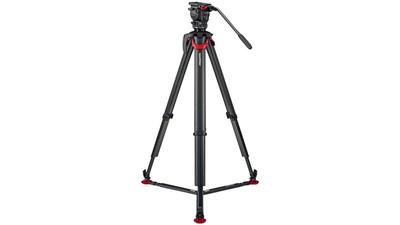 Sachtler aktiv8T flowtech75 GS Tripod System