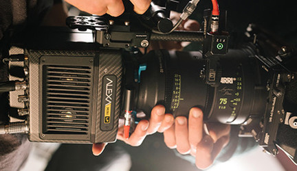 Gear Up: Professional Accessories for ARRI Cameras