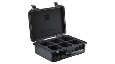 ZEISS Milvus Transport Case