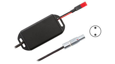 Redrock Micro flexCable microRemote JST Regulated Power Cable for MoVI - 50"