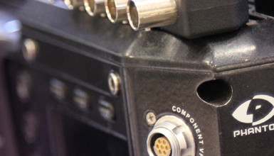 Intro image for article Phantom High-Speed Camera Lineup