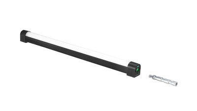 Quasar Science Q-LED Q20 24" Lithium-ion Battery LED Lamp & 3/8" Accessory Pin Kit