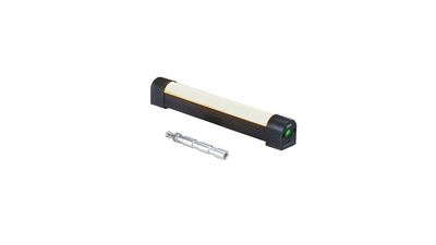 Quasar Science Q-Lion Q10 12" LED Lamp with 3/8" Accessory Pin