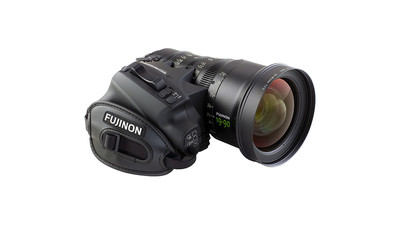 Fujinon 19-90mm Cabrio Compact Cinema Zoom T2.9 - PL Mount