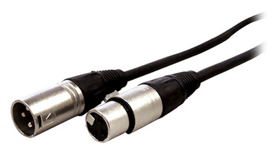 Standard Series XLR Plug to Jack Audio Cable - 50'
